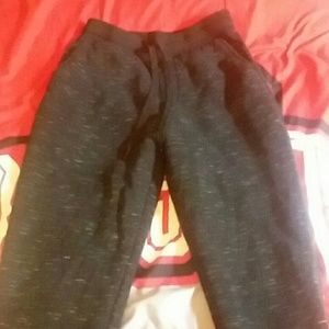 Warm Joggers
